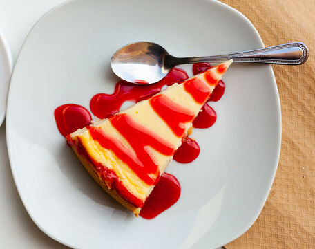 Cheesecake