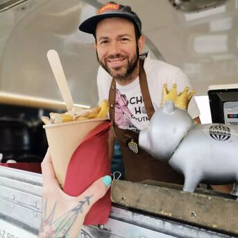 Tím, jak je nás málo v kuchyni, je každý čas navíc k nezaplacení